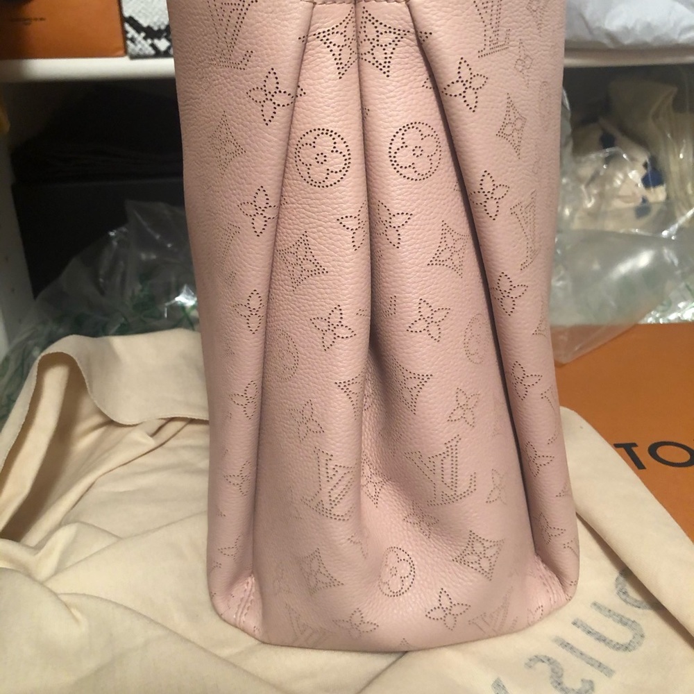 🌸Babylone Handbag Mahina Leather PM🌸 - Picture 15 of 16